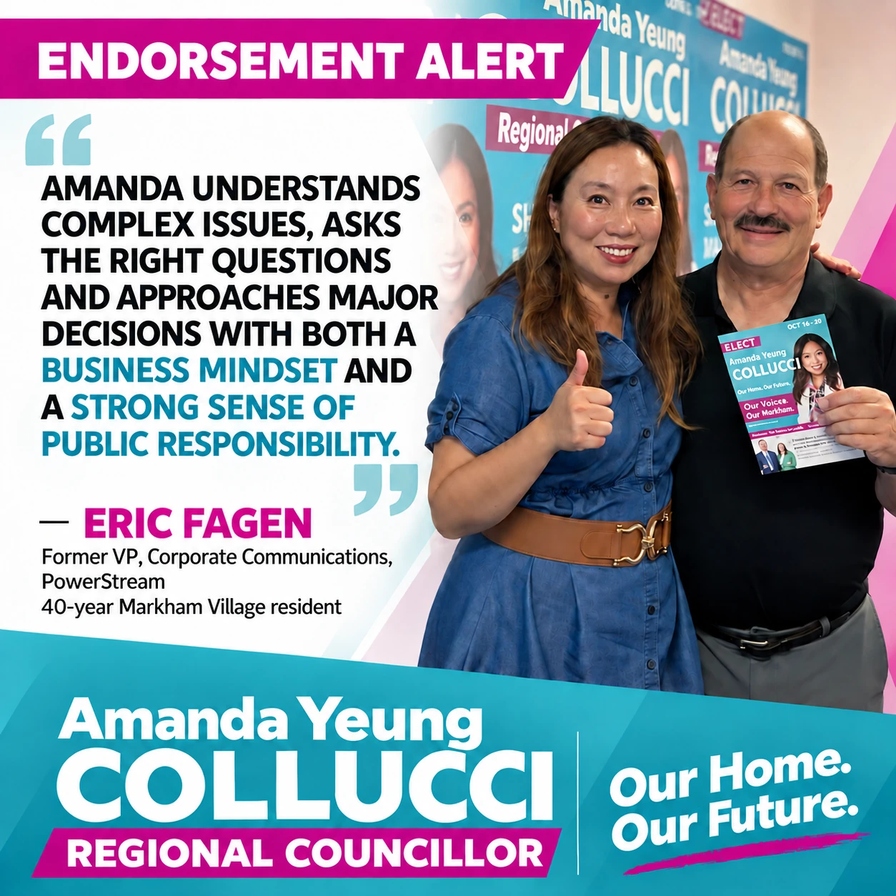 Endorsement artwork: Eric Fagen